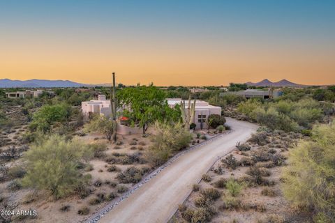 A home in Scottsdale