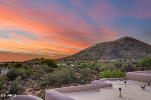 A home in Scottsdale