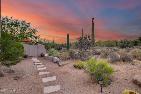 A home in Scottsdale