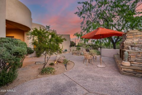 A home in Scottsdale