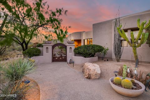 A home in Scottsdale