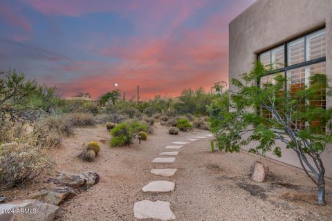 A home in Scottsdale