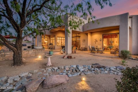 A home in Scottsdale