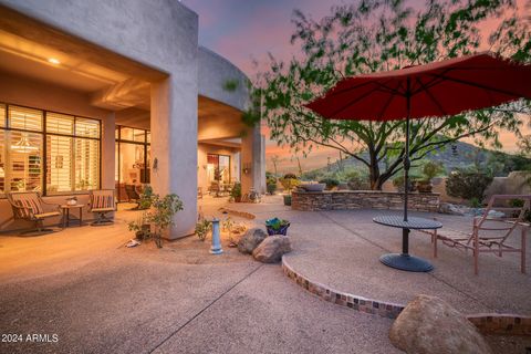 A home in Scottsdale