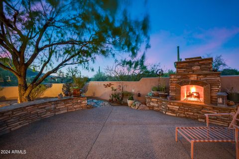 A home in Scottsdale