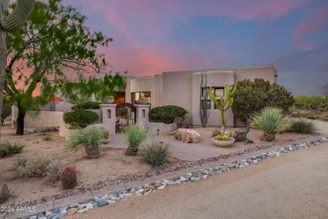 A home in Scottsdale