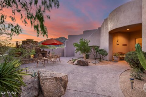 A home in Scottsdale