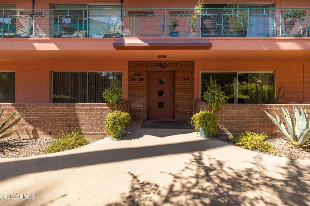 Photo of 140 E Coronado Road #19, Phoenix, AZ 85004 (MLS # 7065390)