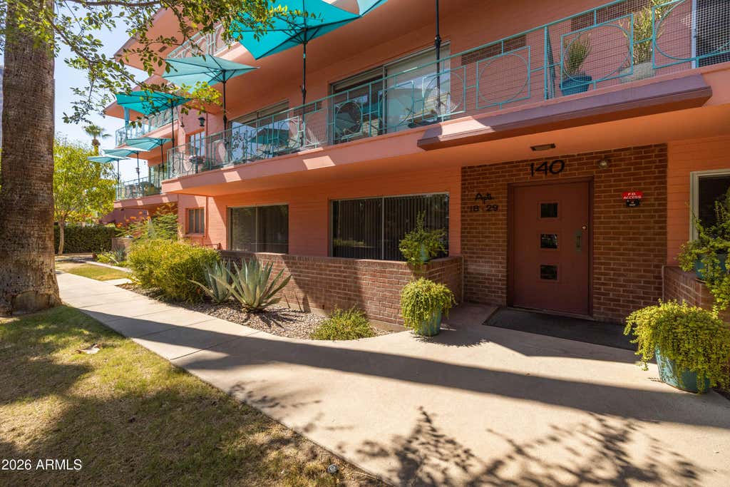 Photo of 140 E Coronado Road #19, Phoenix, AZ 85004 (MLS # 7065390)