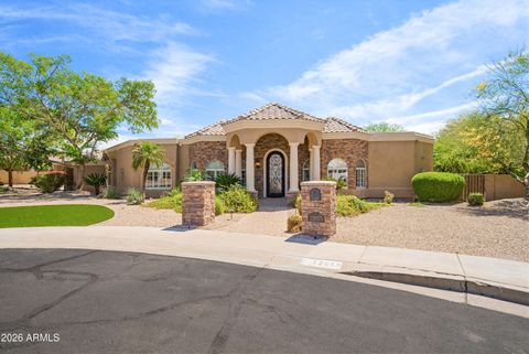 12055 N 108TH Place Scottsdale AZ 85259