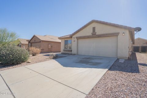 A home in San Tan Valley