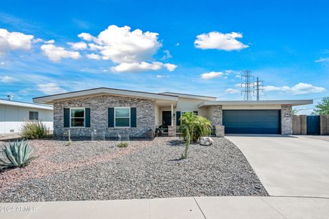 A home in Sun City