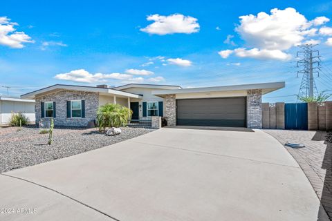 A home in Sun City