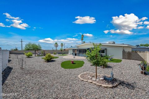 A home in Sun City