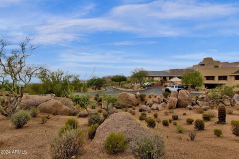 A home in Scottsdale