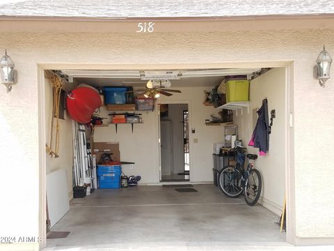 A home in Apache Junction