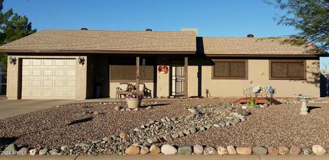 A home in Apache Junction