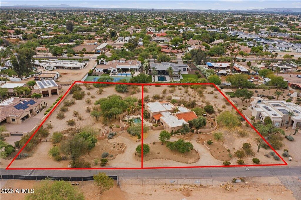 Photo of 9969 E Charter Oak Road, Scottsdale, AZ 85260 (MLS # 7020670)