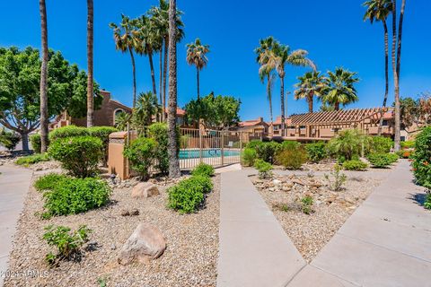 A home in Scottsdale