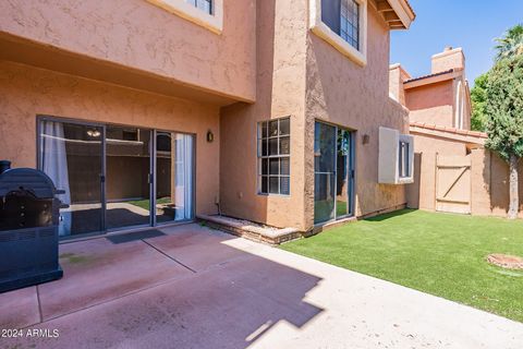 A home in Scottsdale