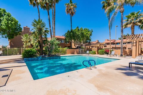 A home in Scottsdale