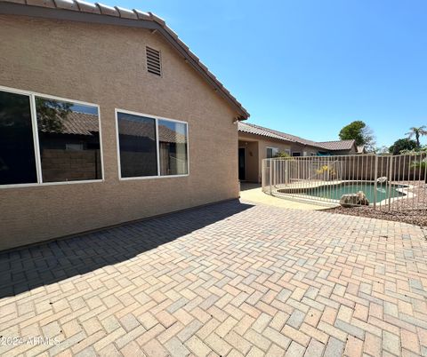 A home in Mesa