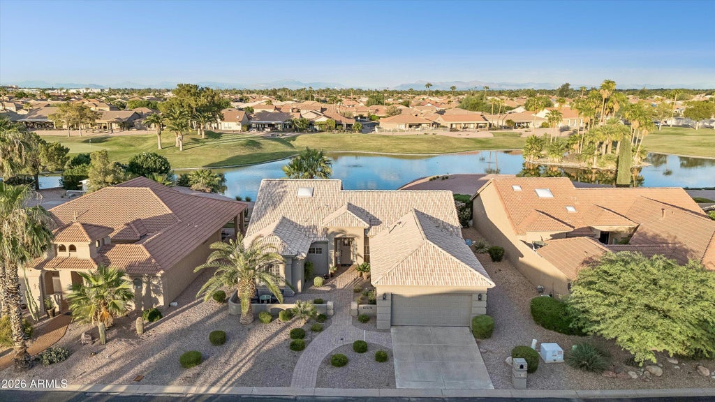 Photo of 9010 E Cedar Waxwing Drive, Sun Lakes, AZ 85248 (MLS # 7091521)