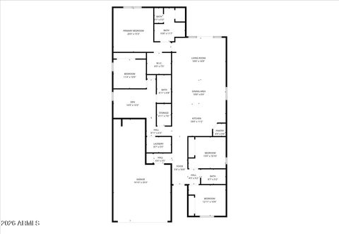 Property photo of 4312 E Bradford Avenue, San Tan Valley, AZ 85143
