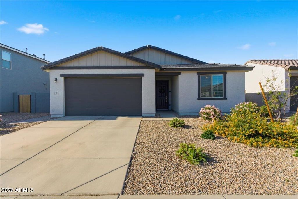 Photo of 4312 E Bradford Avenue, San Tan Valley, AZ 85143 (MLS # 7025803)