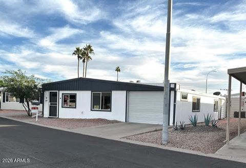 8350 E MCKELLIPS Road 137 Scottsdale AZ 85257