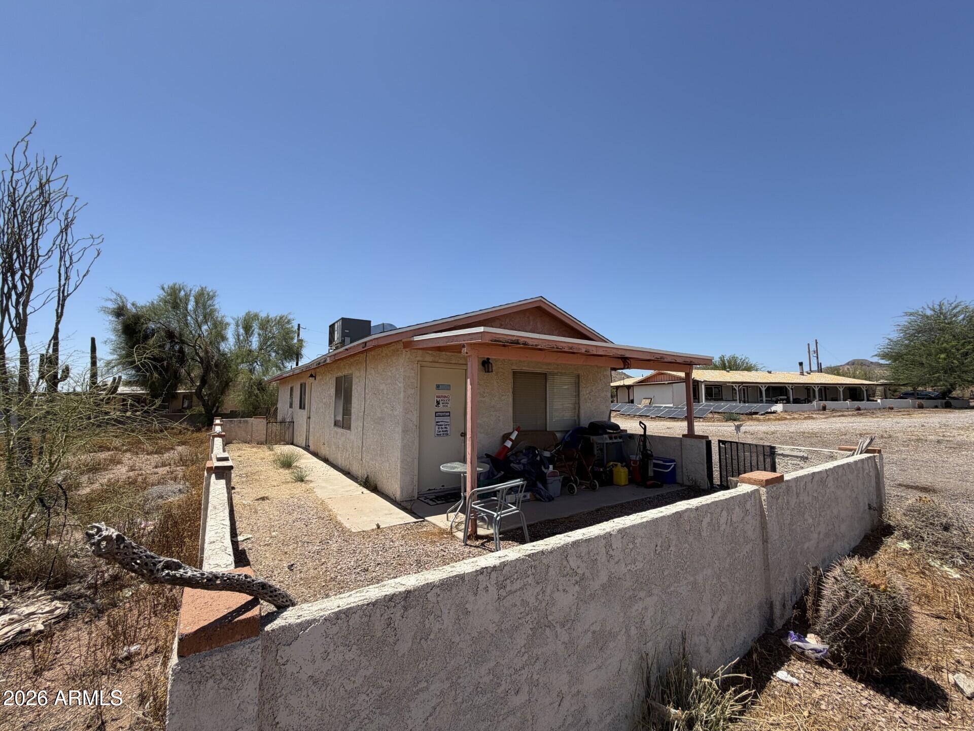 4726 N GILA Road
