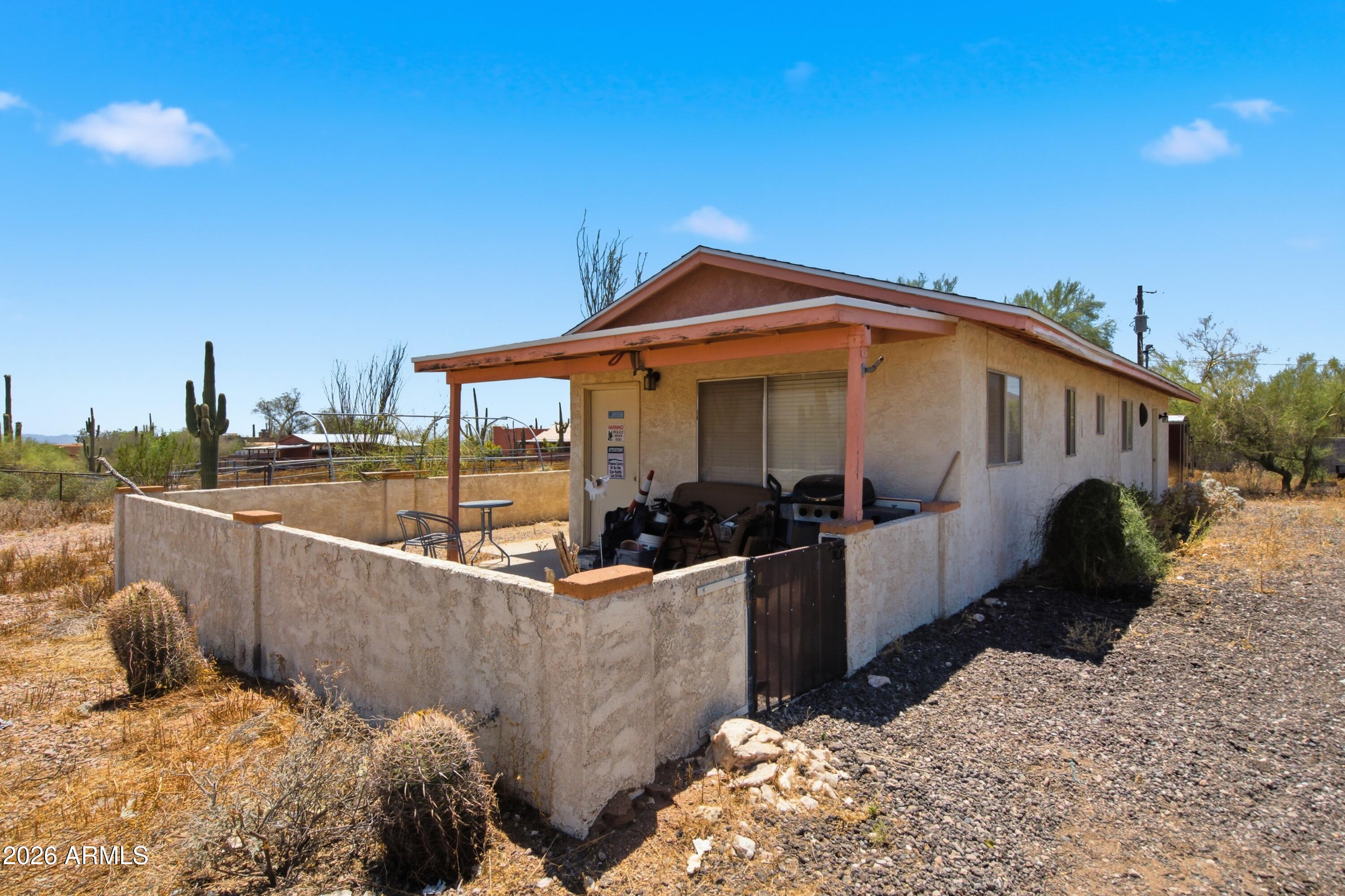 4726 N GILA Road