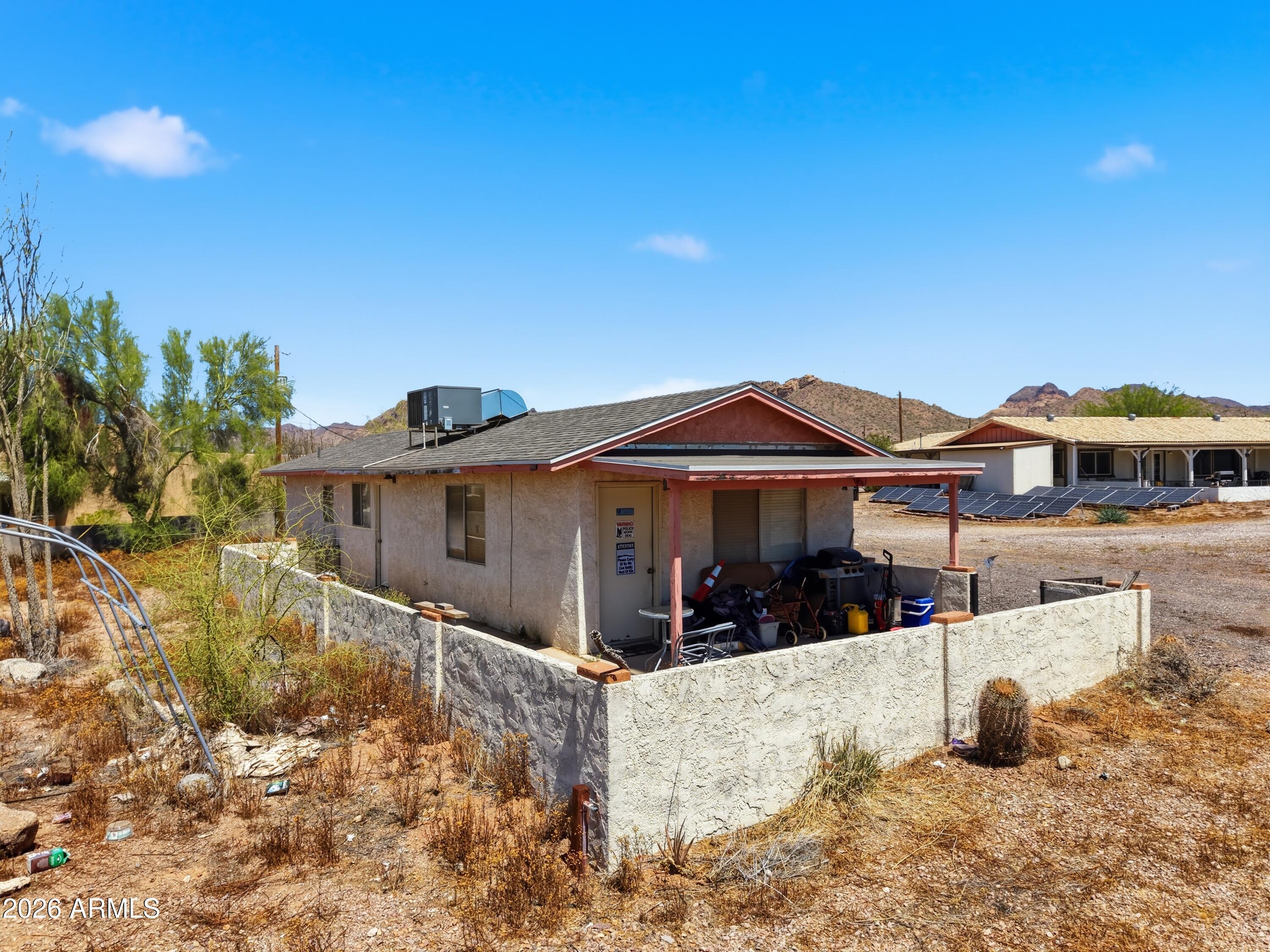 4726 N GILA Road