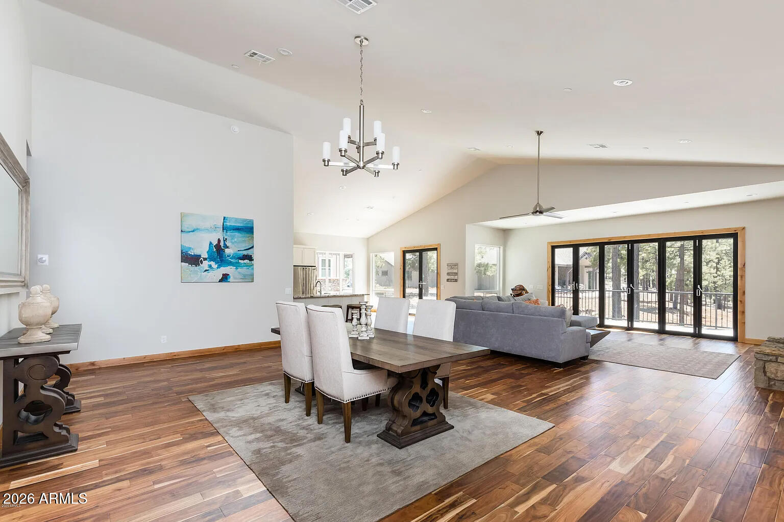FLAGSTAFF RANCH GOLF CLUB - Residential