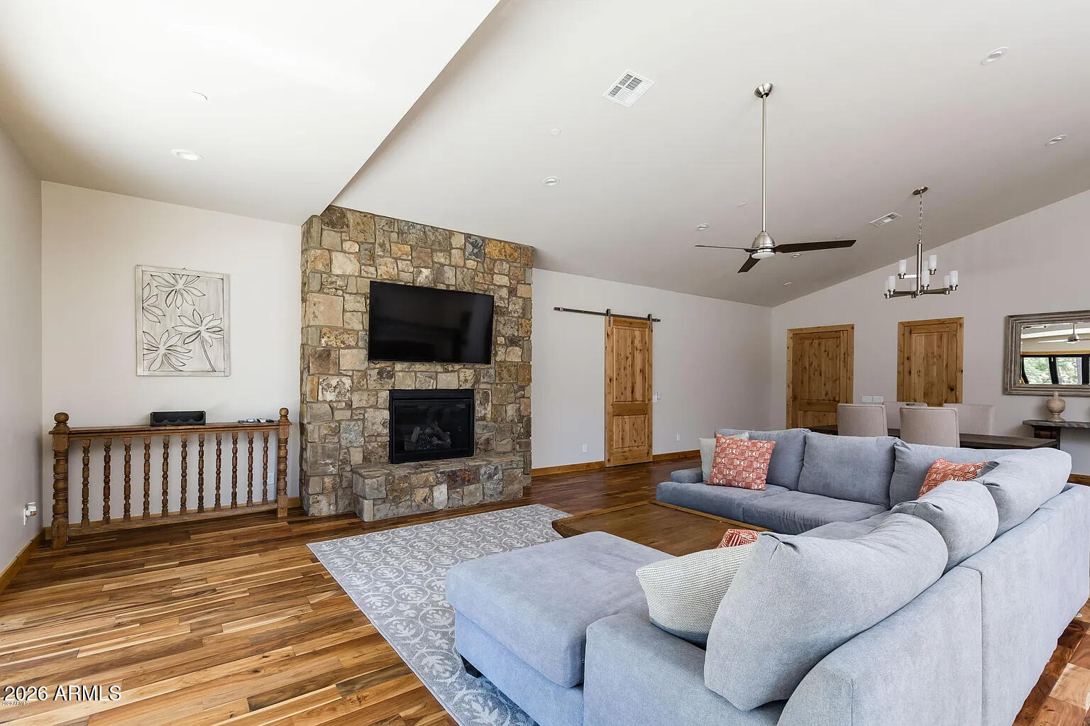 FLAGSTAFF RANCH GOLF CLUB - Residential