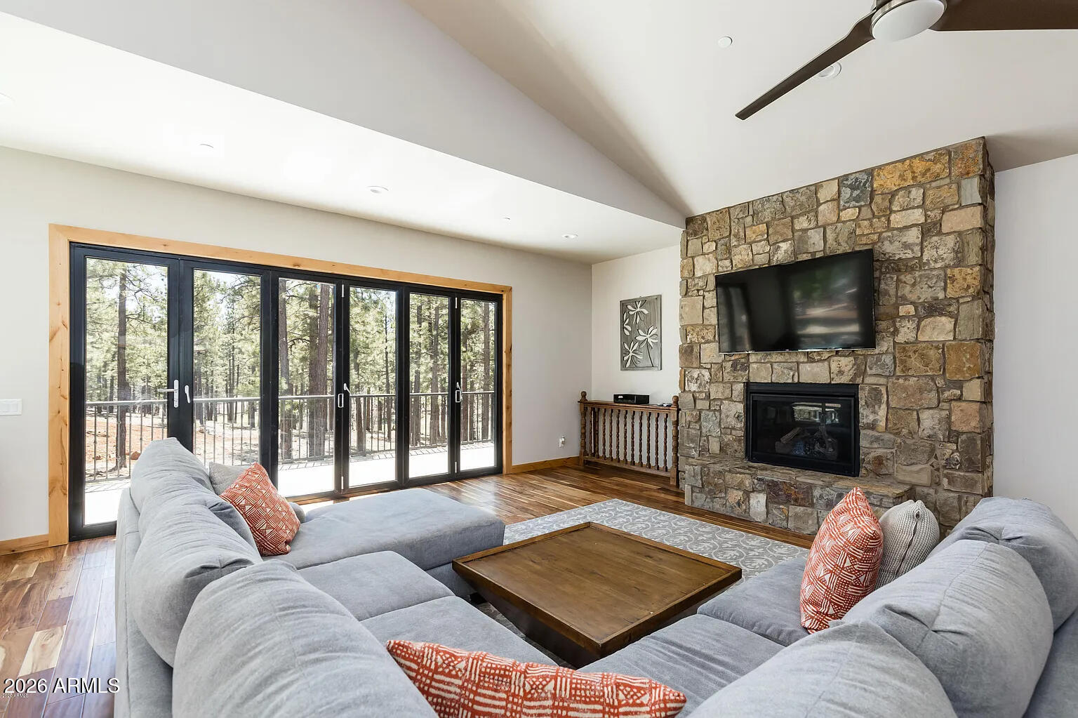 FLAGSTAFF RANCH GOLF CLUB - Residential