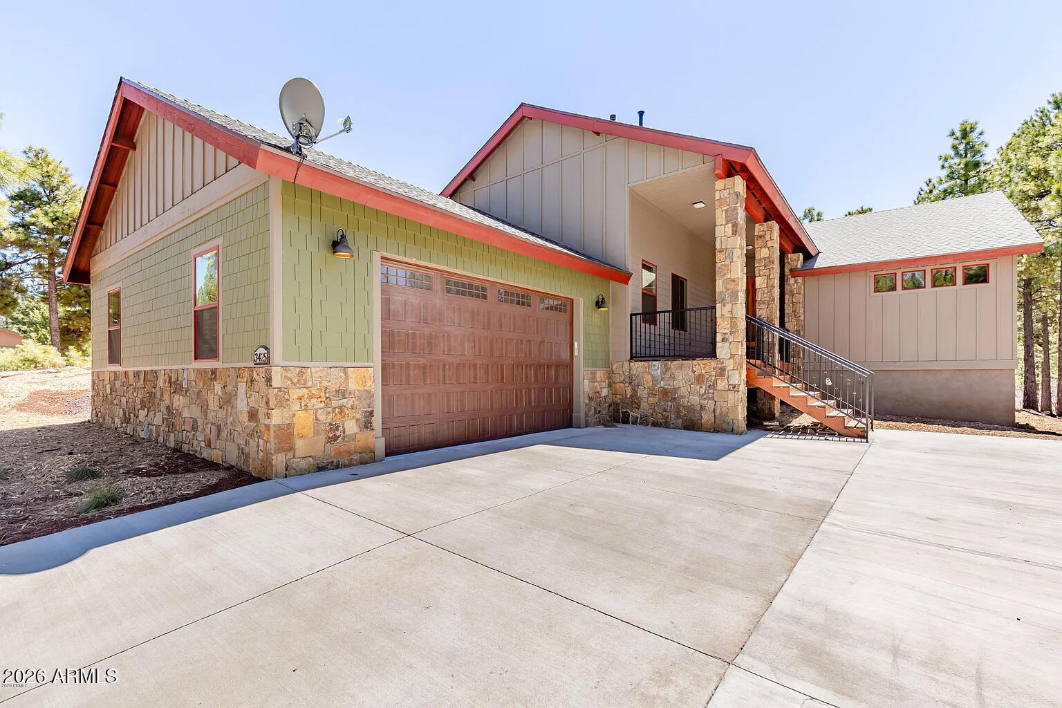 FLAGSTAFF RANCH GOLF CLUB - Residential
