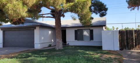 A home in Phoenix