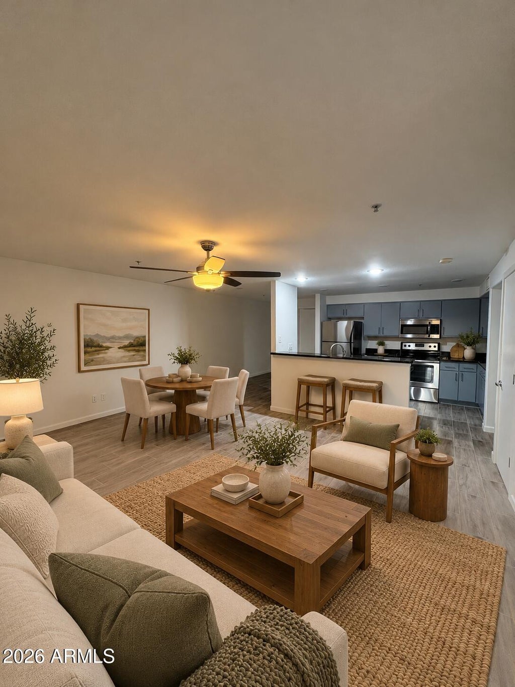 Photo of 724 E Devonshire Avenue #302, Phoenix, AZ 85014 (MLS # 7093973)