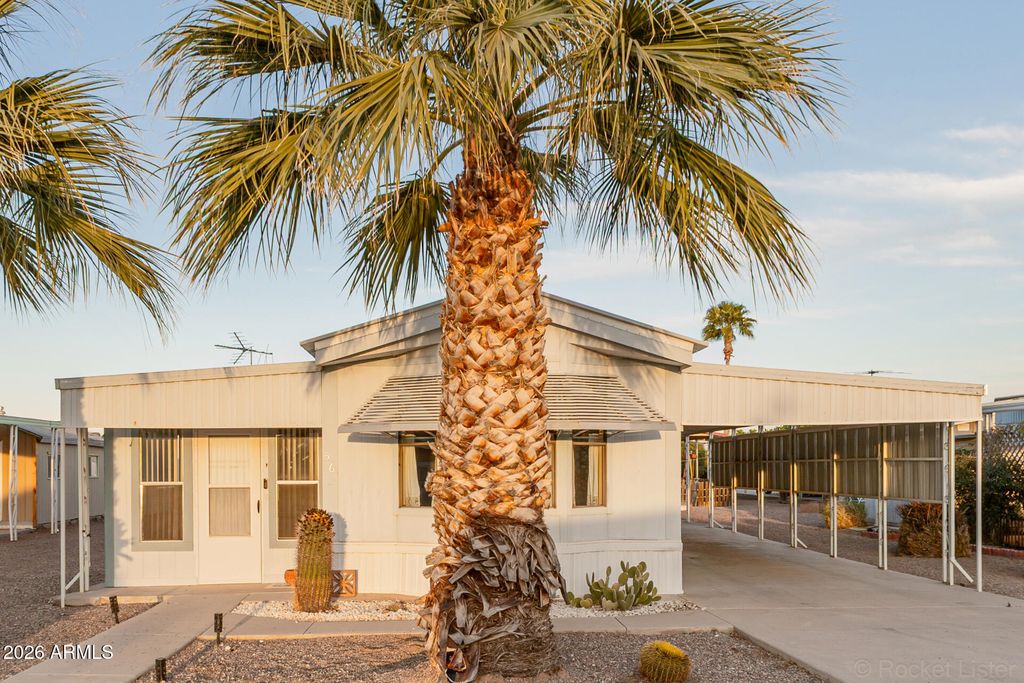 Photo of 747 E Germann Road #56, San Tan Valley, AZ 85140 (MLS # 6994136)