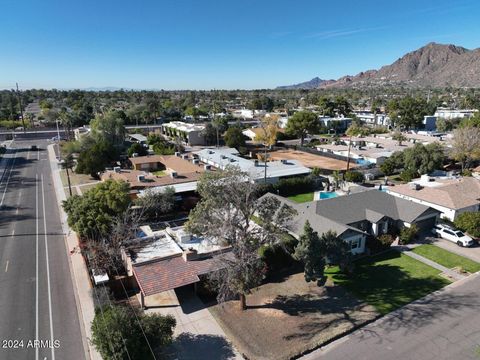 A home in Scottsdale