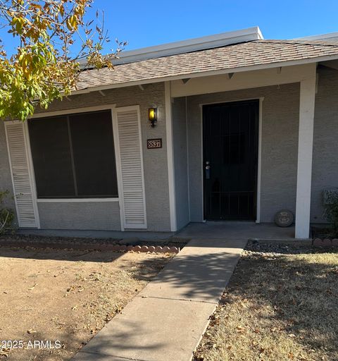 A home in Glendale