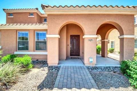 A home in Gilbert