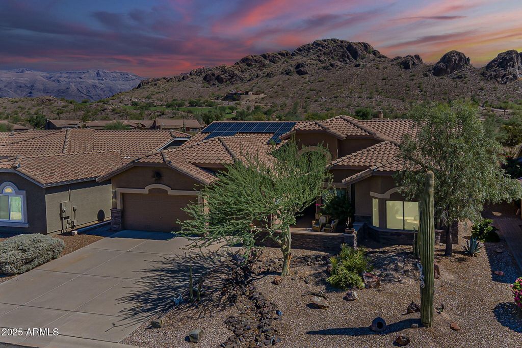 Photo of 5401 S Juniper Hills Drive, Gold Canyon, AZ 85118 (MLS # 6925541)