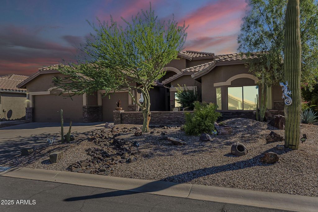 Photo of 5401 S Juniper Hills Drive, Gold Canyon, AZ 85118 (MLS # 6925541)
