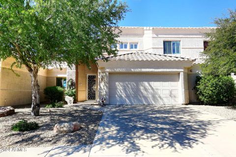 A home in Fountain Hills