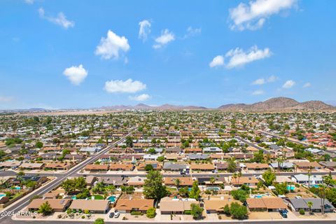 A home in Phoenix