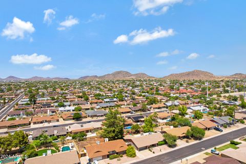 A home in Phoenix