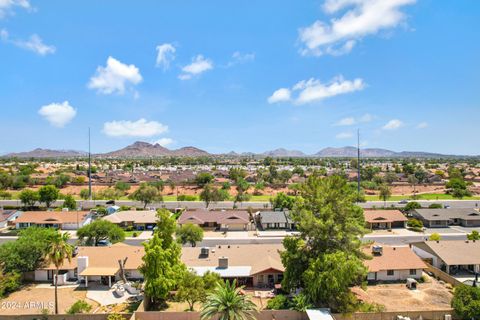 A home in Phoenix