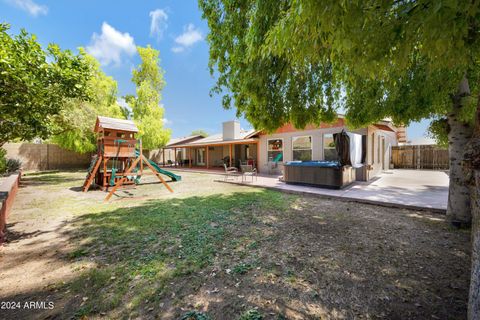 A home in Phoenix